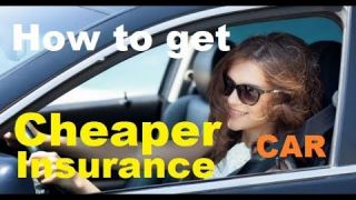 Auto Insurance Quotes - How to get a better quote on your Insurnace