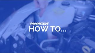 How to...check coolant | Progressive Insurance